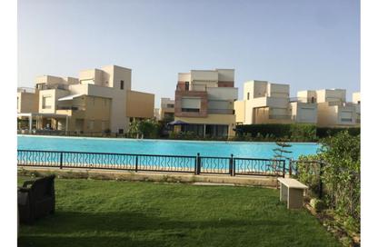 Twin House - 4 Bedrooms - 4 Bathrooms for sale in Marassi - Sidi Abdel Rahman - North Coast