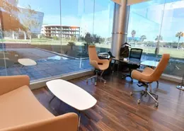 Show Room - Studio - 1 Bathroom for sale in Trivium Business Complex - North Teseen St. - The 5th Settlement - New Cairo City - Cairo