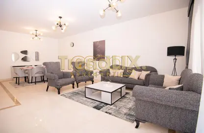Apartment - 3 Bedrooms - 3 Bathrooms for rent in Mivida - 5th Settlement Compounds - The 5th Settlement - New Cairo City - Cairo Apartment - 3 Bedrooms - 3 Bathrooms for rent in Mivida - 5th Settlement Compounds - The 5th Settlement - New Cairo City - Cairo