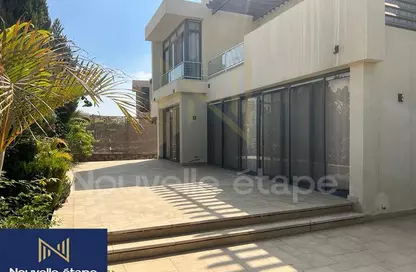 Villa - 3 Bedrooms - 5 Bathrooms for rent in Allegria - Sheikh Zayed Compounds - Sheikh Zayed City - Giza