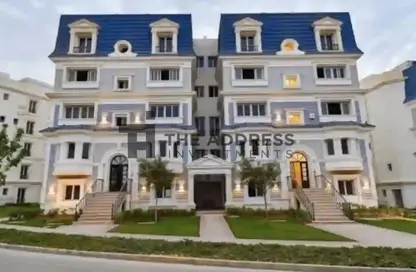 Apartment - 2 Bedrooms - 1 Bathroom for sale in Mountain View iCity - 5th Settlement Compounds - The 5th Settlement - New Cairo City - Cairo