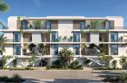 Chalet - 1 Bedroom - 2 Bathrooms for sale in Koun - Ras Al Hekma - North Coast