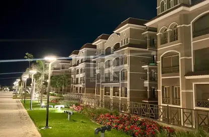 Apartment - 3 Bedrooms - 2 Bathrooms for sale in 5th Settlement Compounds - The 5th Settlement - New Cairo City - Cairo