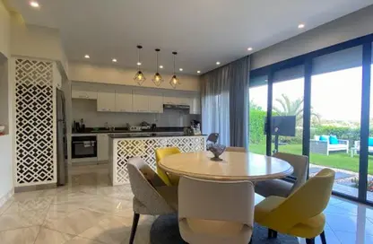 دوبلكس - 3 غرف نوم - 3 حمامات للبيع في مراسي - سيدي عبد الرحمن - الساحل الشمالي