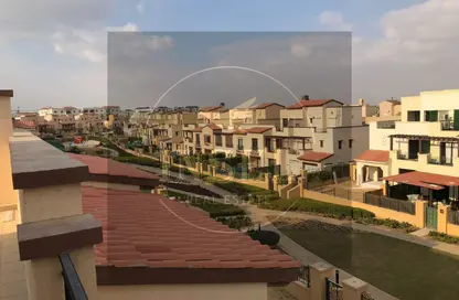 Townhouse - 4 Bedrooms - 3 Bathrooms for rent in Mivida - 5th Settlement Compounds - The 5th Settlement - New Cairo City - Cairo