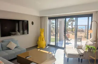 Chalet - 1 Bedroom - 1 Bathroom for sale in Blanca Gardens - Soma Bay - Safaga - Hurghada - Red Sea