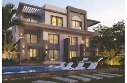 Chalet - 2 Bedrooms - 2 Bathrooms for sale in Gaia - Ras Al Hekma - North Coast