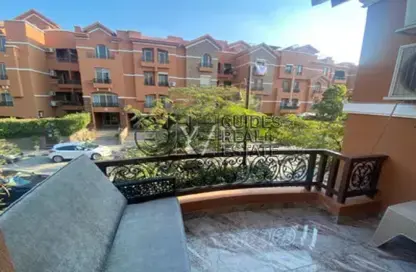 Apartment - 4 Bedrooms - 4 Bathrooms for sale in Green 3 - 2nd District - Sheikh Zayed City - Giza Apartment - 4 Bedrooms - 4 Bathrooms for sale in Green 3 - 2nd District - Sheikh Zayed City - Giza