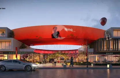 Retail - Studio - 1 Bathroom for sale in NMQ - 26th of July Corridor - 6 October City - Giza