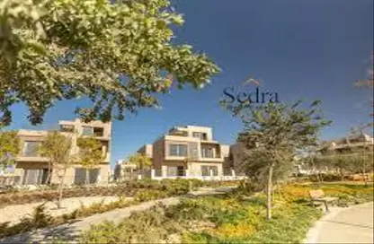 Apartment - 2 Bedrooms - 2 Bathrooms for sale in Palm Hills New Cairo - 5th Settlement Compounds - The 5th Settlement - New Cairo City - Cairo