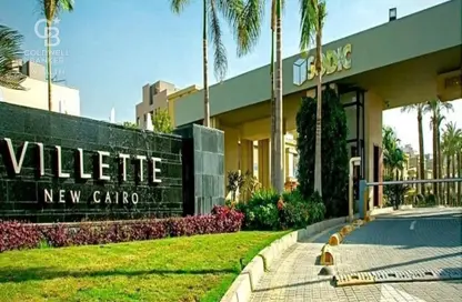 Apartment - 2 Bedrooms - 2 Bathrooms for sale in Villette - 5th Settlement Compounds - The 5th Settlement - New Cairo City - Cairo