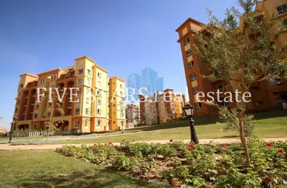 Apartment - 2 Bedrooms - 1 Bathroom for sale in Calma - Hadayek October - 6 October City - Giza