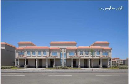 فيلا - 4 غرف نوم - 4 حمامات للبيع في زاهية المنصورة الجديدة - المنصورة الجديدة - الدقهلية
