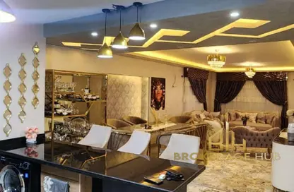 Apartment - 3 Bedrooms - 3 Bathrooms for rent in The Square - 5th Settlement Compounds - The 5th Settlement - New Cairo City - Cairo