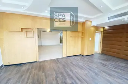 Office Space - Studio - 1 Bathroom for rent in Bank Center Street - South Teseen St. - The 5th Settlement - New Cairo City - Cairo