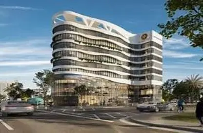Shop - Studio for sale in R8 - New Capital City - Cairo