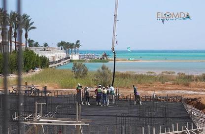Apartment - Studio - 1 Bathroom for sale in Al Ahyaa District - Hurghada - Red Sea