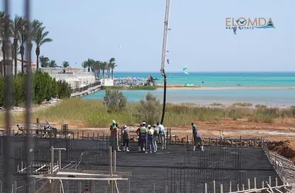 Apartment - Studio - 1 Bathroom for sale in Al Ahyaa District - Hurghada - Red Sea
