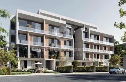 Apartment - 2 Bedrooms - 3 Bathrooms for sale in Mountain View Hyde Park - 5th Settlement Compounds - The 5th Settlement - New Cairo City - Cairo
