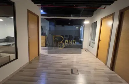 Office Space - Studio - 2 Bathrooms for rent in North Teseen St. - The 5th Settlement - New Cairo City - Cairo