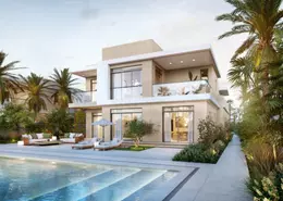 Apartment - 3 Bedrooms - 4 Bathrooms for sale in Cairo Gate - Sheikh Zayed Compounds - Sheikh Zayed City - Giza