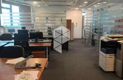 مساحات مكتبية - استوديو - 2 حمامات للايجار في فى90 - شارع التسعين الشمالي - التجمع الخامس - مدينة القاهرة الجديدة - القاهرة