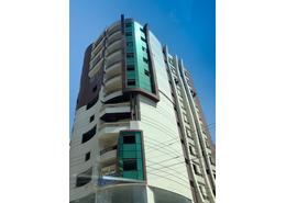 Duplex - 3 bedrooms - 3 bathrooms for للبيع in Nabil Al Wakkad St. - Ard El Golf - Heliopolis - Masr El Gedida - Cairo