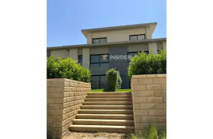 Townhouse - 3 Bedrooms - 4 Bathrooms for sale in Swan Lake Residence - 5th Settlement Compounds - The 5th Settlement - New Cairo City - Cairo