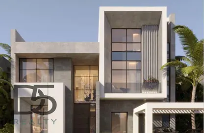 Villa - 7 Bedrooms - 7 Bathrooms for sale in Saada Compound - New Cairo City - Cairo