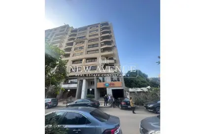 Retail - Studio - 1 Bathroom for rent in Street 9 B - Hadayek El Maadi - Hay El Maadi - Cairo