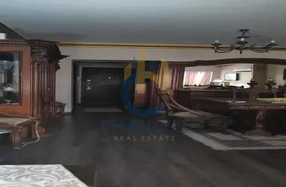 Apartment - 3 Bedrooms - 2 Bathrooms for sale in Masaken Nerco St. - Degla - Hay El Maadi - Cairo