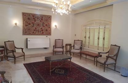 شقة - 3 غرف نوم - 3 حمامات للايجار في عمارات البنفسج - البنفسج - مدينة القاهرة الجديدة - القاهرة