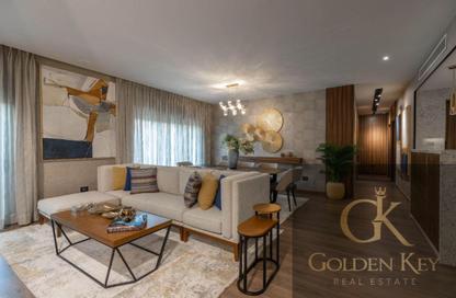Apartment - 3 Bedrooms - 3 Bathrooms for rent in El Rehab Extension - Al Rehab - New Cairo City - Cairo