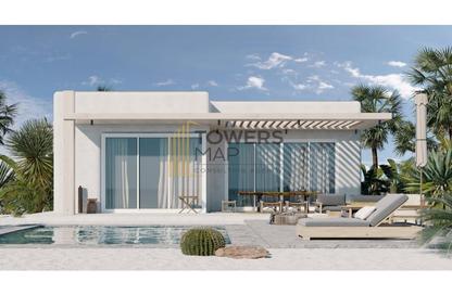 Villa - 4 Bedrooms - 4 Bathrooms for sale in Mesca - Soma Bay - Safaga - Hurghada - Red Sea