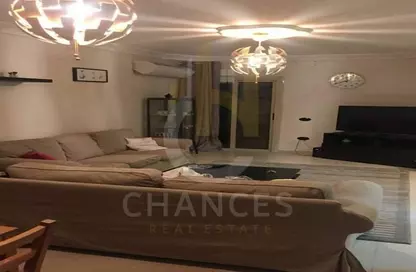 Apartment - 3 Bedrooms - 3 Bathrooms for sale in Tabarak - Zahraa El Maadi - Hay El Maadi - Cairo