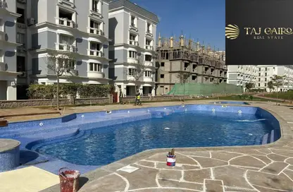 iVilla - 3 Bedrooms - 3 Bathrooms for sale in Mountain View Hyde Park - 5th Settlement Compounds - The 5th Settlement - New Cairo City - Cairo