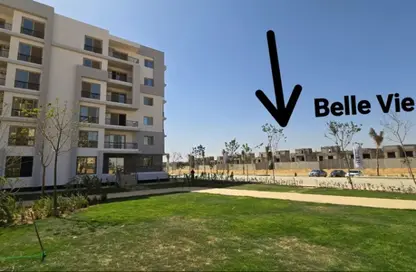 شقة - 2 غرف نوم - 1 حمام للبيع في بيل فى - مدينة زايد الجديدة - الشيخ زايد - الجيزة
