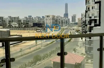 شقة - 2 غرف نوم - 2 حمامات للبيع في المقصد - كمبوندات العاصمة الإدارية الجديدة - العاصمة الإدارية الجديدة - القاهرة
