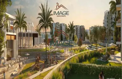 Duplex - 2 Bedrooms - 2 Bathrooms for sale in O West - 6 October Compounds - 6 October City - Giza