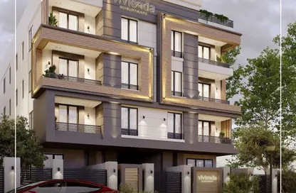 Apartment - 3 Bedrooms - 2 Bathrooms for sale in Bait Alwatan - The 5th Settlement - New Cairo City - Cairo