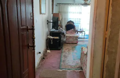 شقة - 3 غرف نوم - 1 حمام للبيع في سيدي بشر - حي اول المنتزة - الاسكندرية