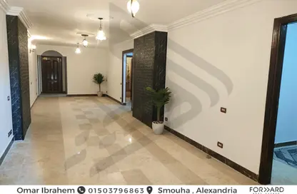 Apartment - 3 Bedrooms - 1 Bathroom for sale in Grand Ville Smouha St. - Smouha - Hay Sharq - Alexandria