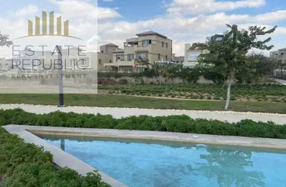 Villa - 4 Bedrooms - 4 Bathrooms for sale in Mivida - 5th Settlement Compounds - The 5th Settlement - New Cairo City - Cairo