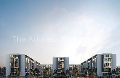 Apartment - 3 Bedrooms - 3 Bathrooms for sale in El Patio Oro - 5th Settlement Compounds - The 5th Settlement - New Cairo City - Cairo