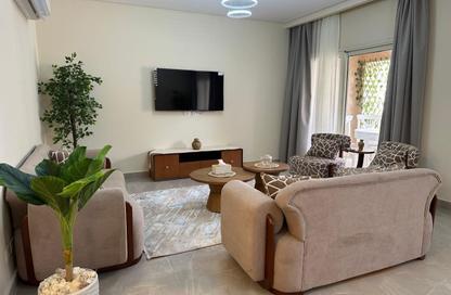 Apartment - 2 Bedrooms - 3 Bathrooms for rent in 90 Avenue - South Investors Area - New Cairo City - Cairo
