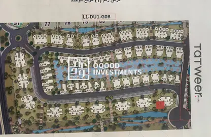 Duplex - 4 Bedrooms - 4 Bathrooms for sale in Bloomfields - Mostakbal City Compounds - Mostakbal City - Future City - Cairo