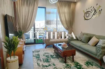 Apartment - 2 Bedrooms - 1 Bathroom for rent in Privado - Madinaty - Cairo