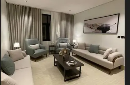 شقة - 3 غرف نوم - 3 حمامات للبيع في جرين ريزيدنس 1 - الحي السابع - الشيخ زايد - الجيزة