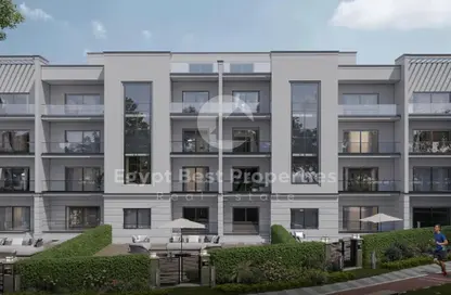 شقة - 3 غرف نوم - 3 حمامات للبيع في نايا ويست - كمبوندات الشيخ زايد - الشيخ زايد - الجيزة