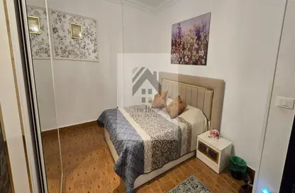 Apartment - 2 Bedrooms - 1 Bathroom for sale in 5th Settlement Compounds - The 5th Settlement - New Cairo City - Cairo